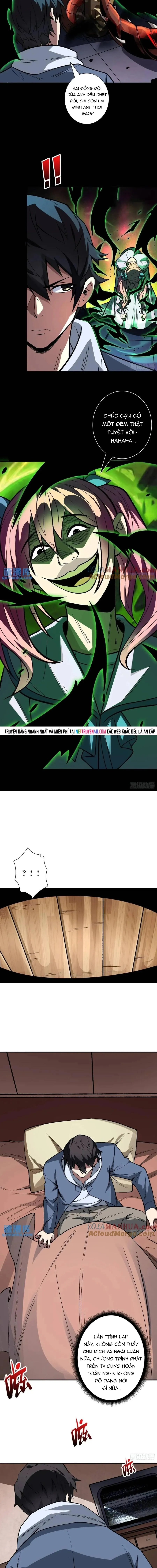 Nhân Vật Phản Diện? Chắc Chắn Không Phải Ta Chapter 158 - 6