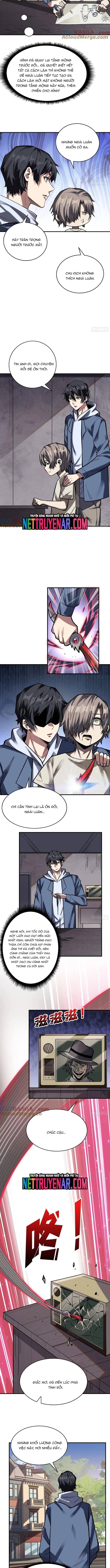 Nhân Vật Phản Diện? Chắc Chắn Không Phải Ta Chapter 159 - 3