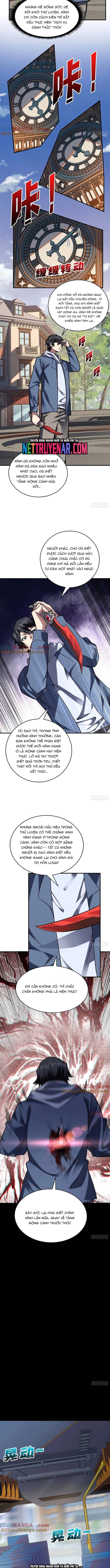 Nhân Vật Phản Diện? Chắc Chắn Không Phải Ta Chapter 159 - 4