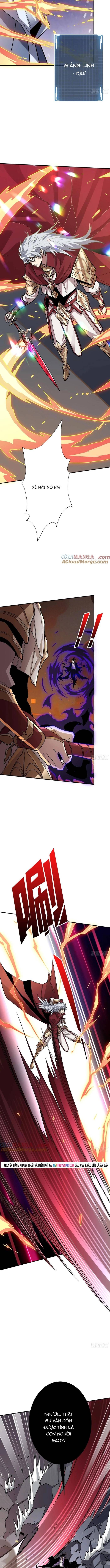 Nhân Vật Phản Diện? Chắc Chắn Không Phải Ta Chapter 160 - 3