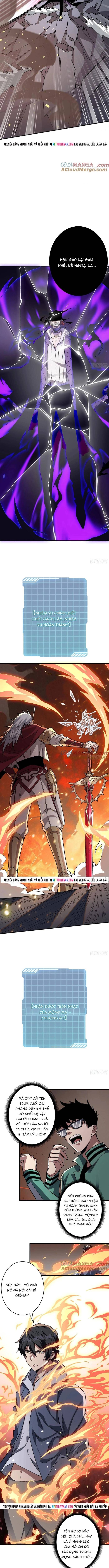 Nhân Vật Phản Diện? Chắc Chắn Không Phải Ta Chapter 160 - 4