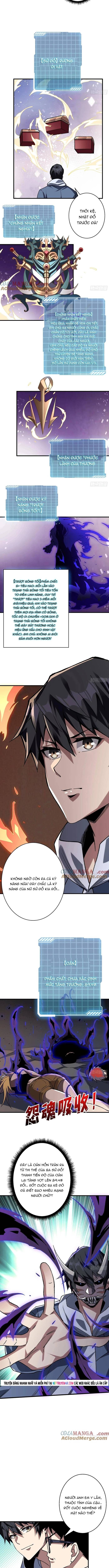 Nhân Vật Phản Diện? Chắc Chắn Không Phải Ta Chapter 160 - 5