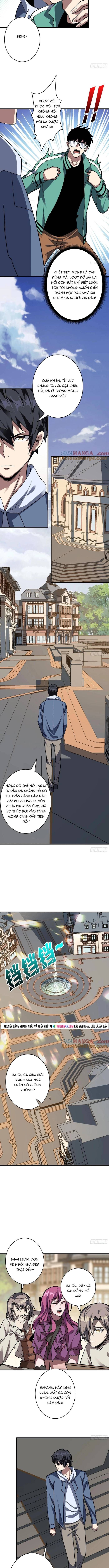 Nhân Vật Phản Diện? Chắc Chắn Không Phải Ta Chapter 160 - 6