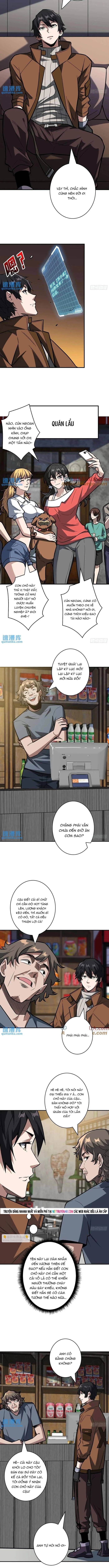 Nhân Vật Phản Diện? Chắc Chắn Không Phải Ta Chapter 161 - 2