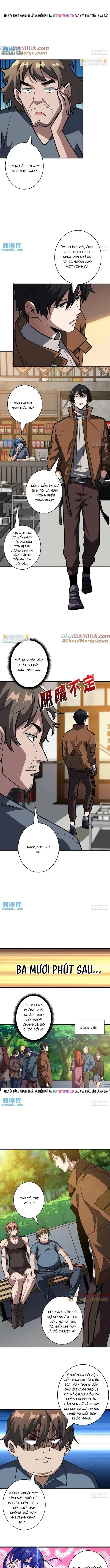 Nhân Vật Phản Diện? Chắc Chắn Không Phải Ta Chapter 161 - 3