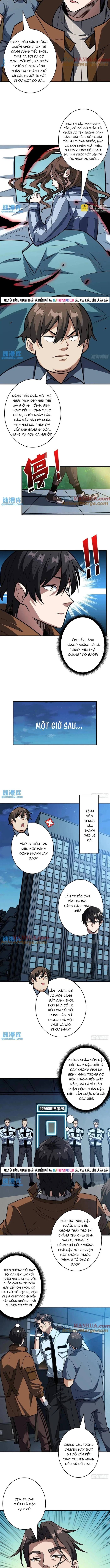 Nhân Vật Phản Diện? Chắc Chắn Không Phải Ta Chapter 161 - 5