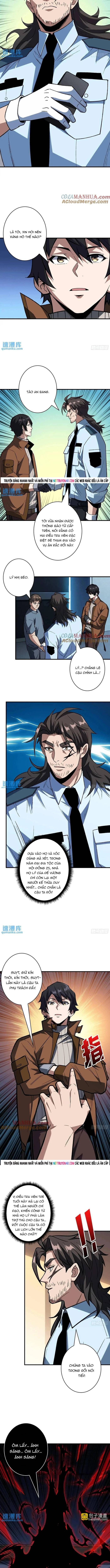 Nhân Vật Phản Diện? Chắc Chắn Không Phải Ta Chapter 161 - 6