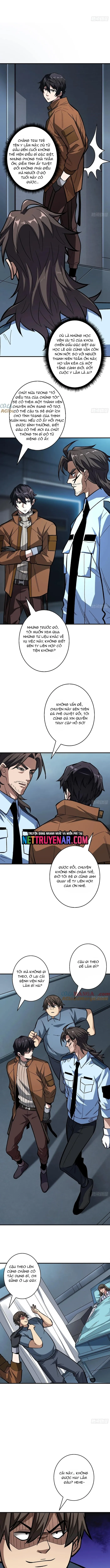 Nhân Vật Phản Diện? Chắc Chắn Không Phải Ta Chapter 162 - 4