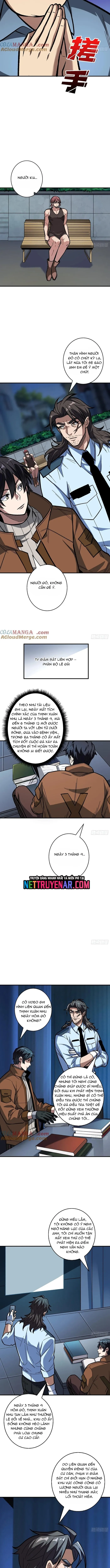 Nhân Vật Phản Diện? Chắc Chắn Không Phải Ta Chapter 162 - 5