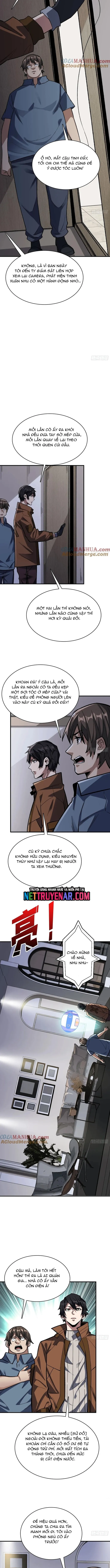 Nhân Vật Phản Diện? Chắc Chắn Không Phải Ta Chapter 163 - 4