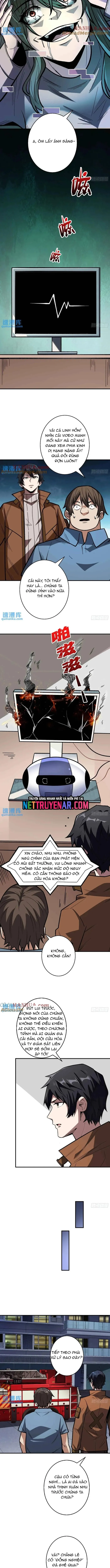 Nhân Vật Phản Diện? Chắc Chắn Không Phải Ta Chapter 164 - 4