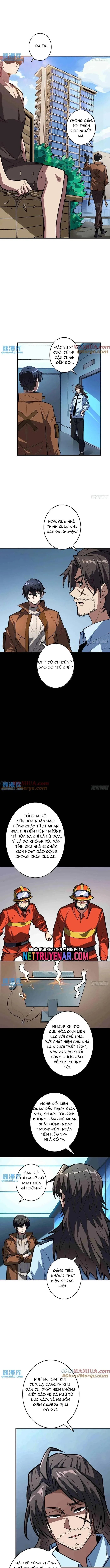 Nhân Vật Phản Diện? Chắc Chắn Không Phải Ta Chapter 164 - 6