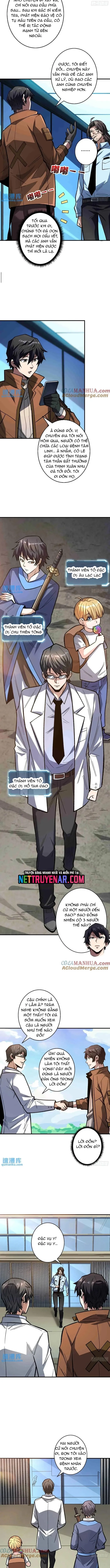 Nhân Vật Phản Diện? Chắc Chắn Không Phải Ta Chapter 164 - 7