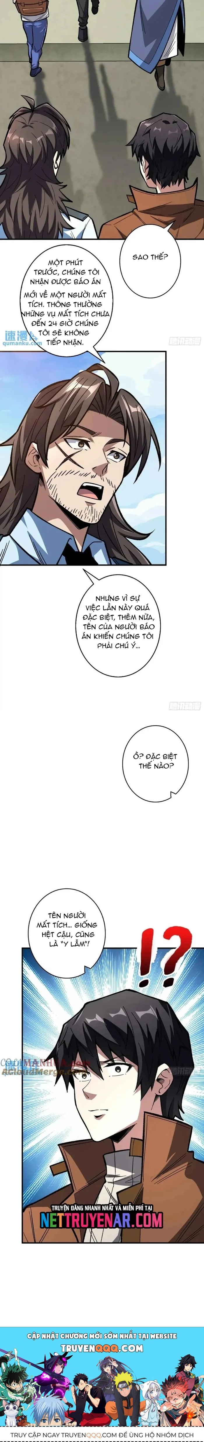 Nhân Vật Phản Diện? Chắc Chắn Không Phải Ta Chapter 164 - 8