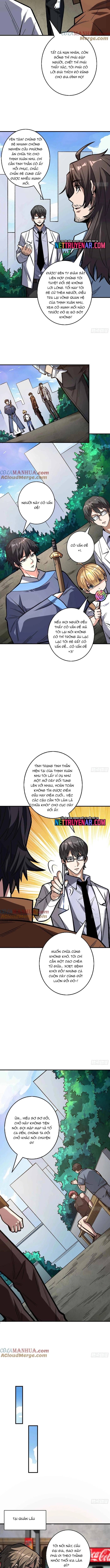 Nhân Vật Phản Diện? Chắc Chắn Không Phải Ta Chapter 165 - 3