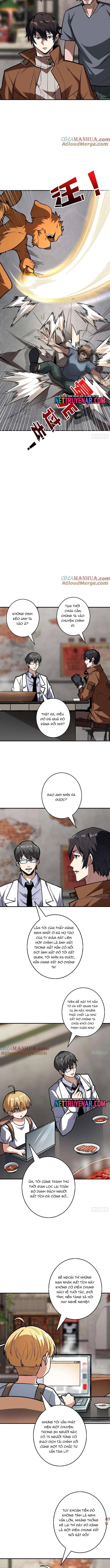 Nhân Vật Phản Diện? Chắc Chắn Không Phải Ta Chapter 165 - 6