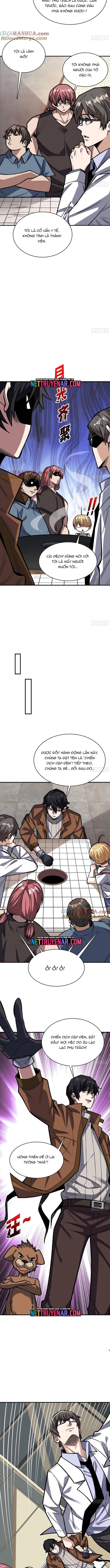 Nhân Vật Phản Diện? Chắc Chắn Không Phải Ta Chapter 166 - 3