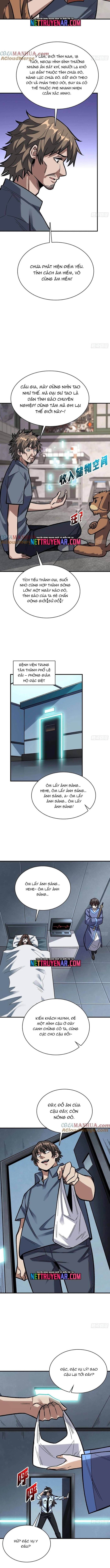 Nhân Vật Phản Diện? Chắc Chắn Không Phải Ta Chapter 166 - 5