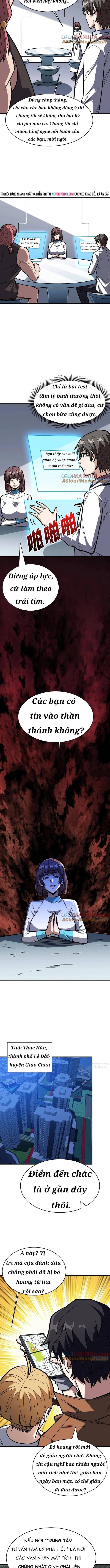 Nhân Vật Phản Diện? Chắc Chắn Không Phải Ta Chapter 167 - 3