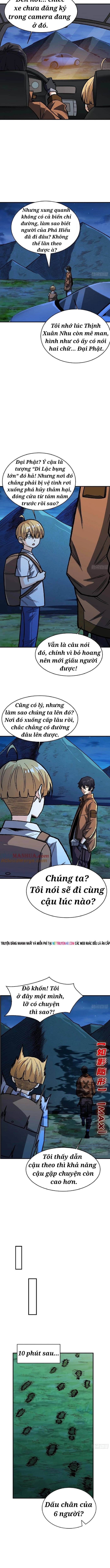 Nhân Vật Phản Diện? Chắc Chắn Không Phải Ta Chapter 167 - 5