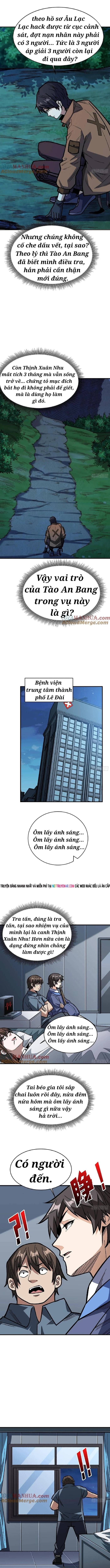 Nhân Vật Phản Diện? Chắc Chắn Không Phải Ta Chapter 167 - 6