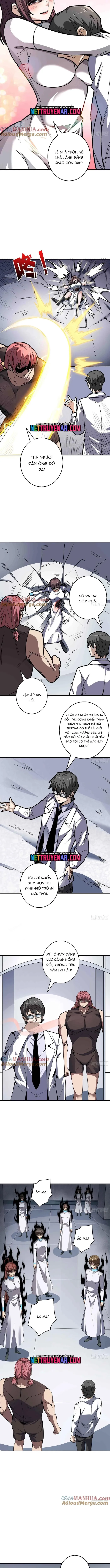 Nhân Vật Phản Diện? Chắc Chắn Không Phải Ta Chapter 168 - 2