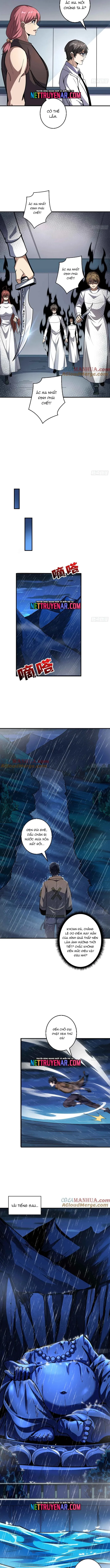 Nhân Vật Phản Diện? Chắc Chắn Không Phải Ta Chapter 168 - 3