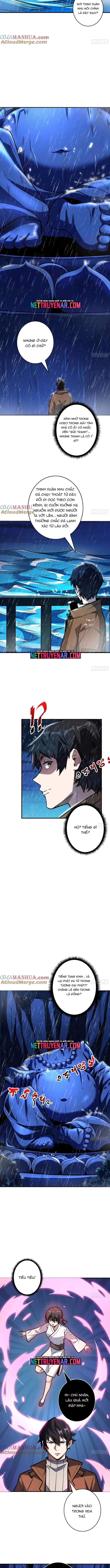 Nhân Vật Phản Diện? Chắc Chắn Không Phải Ta Chapter 168 - 4