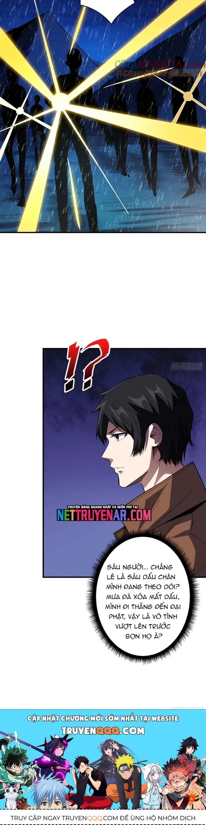 Nhân Vật Phản Diện? Chắc Chắn Không Phải Ta Chapter 168 - 7