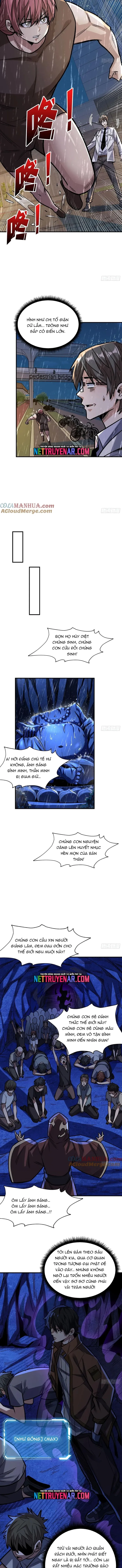 Nhân Vật Phản Diện? Chắc Chắn Không Phải Ta Chapter 169 - 3