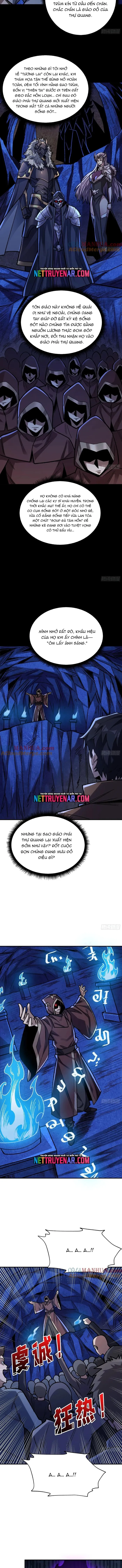 Nhân Vật Phản Diện? Chắc Chắn Không Phải Ta Chapter 169 - 4