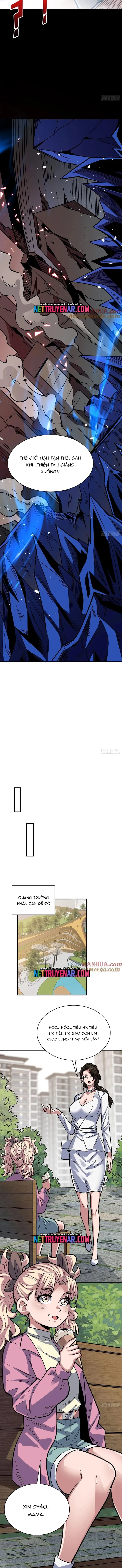 Nhân Vật Phản Diện? Chắc Chắn Không Phải Ta Chapter 169 - 6