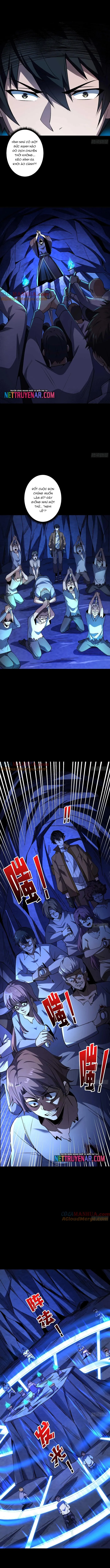 Nhân Vật Phản Diện? Chắc Chắn Không Phải Ta Chapter 170 - 4