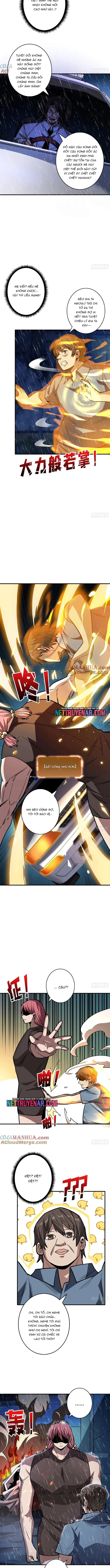 Nhân Vật Phản Diện? Chắc Chắn Không Phải Ta Chapter 170 - 7