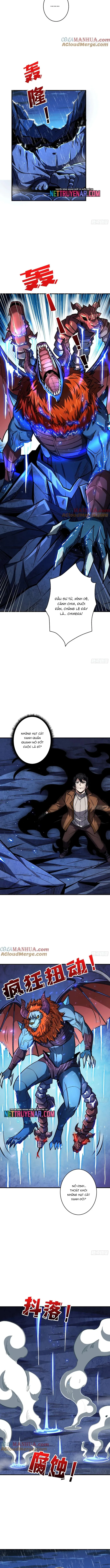 Nhân Vật Phản Diện? Chắc Chắn Không Phải Ta Chapter 170 - 8