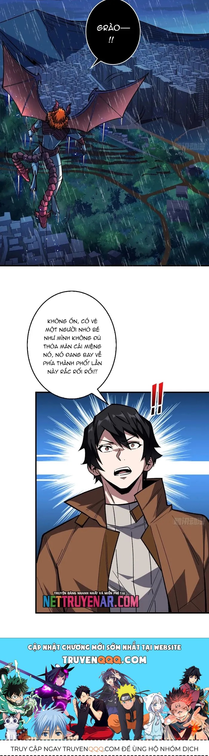 Nhân Vật Phản Diện? Chắc Chắn Không Phải Ta Chapter 170 - 9