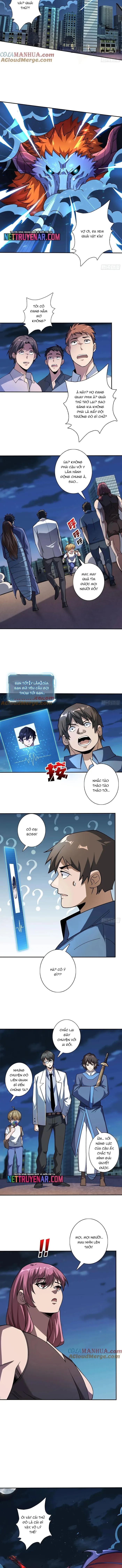 Nhân Vật Phản Diện? Chắc Chắn Không Phải Ta Chapter 171 - 2