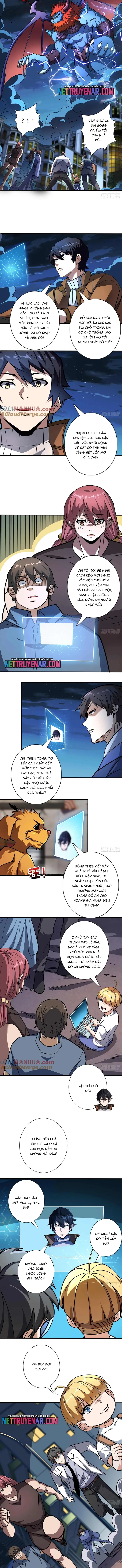 Nhân Vật Phản Diện? Chắc Chắn Không Phải Ta Chapter 171 - 3