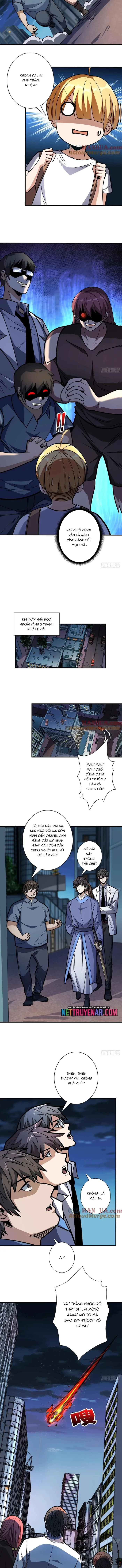 Nhân Vật Phản Diện? Chắc Chắn Không Phải Ta Chapter 171 - 4