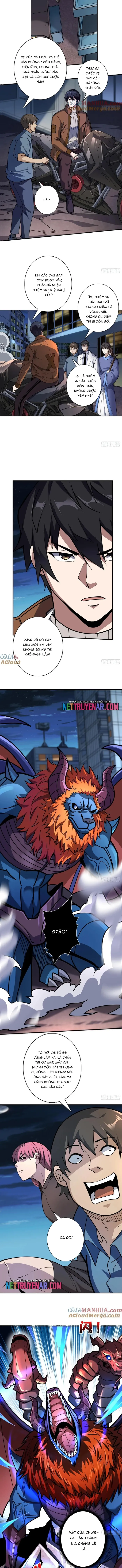 Nhân Vật Phản Diện? Chắc Chắn Không Phải Ta Chapter 171 - 6