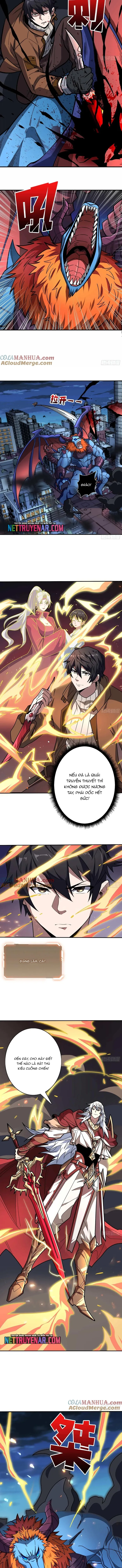 Nhân Vật Phản Diện? Chắc Chắn Không Phải Ta Chapter 171 - 8