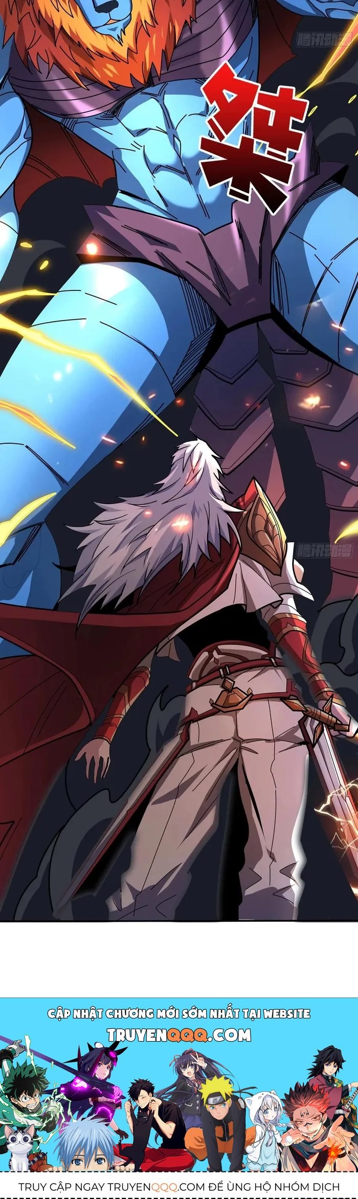 Nhân Vật Phản Diện? Chắc Chắn Không Phải Ta Chapter 171 - 9