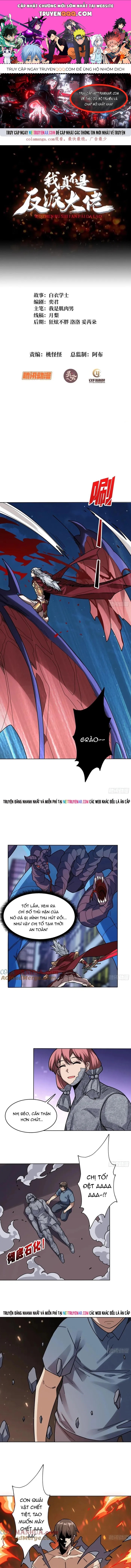 Nhân Vật Phản Diện? Chắc Chắn Không Phải Ta Chapter 172 - 1