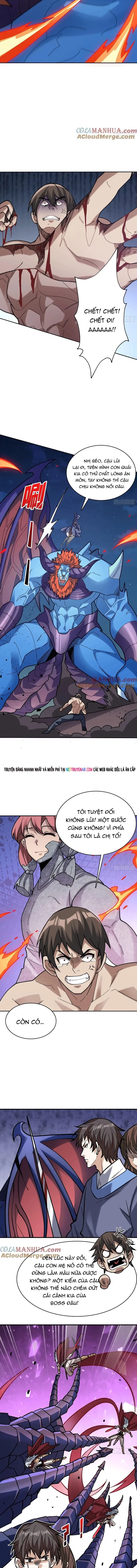 Nhân Vật Phản Diện? Chắc Chắn Không Phải Ta Chapter 172 - 3