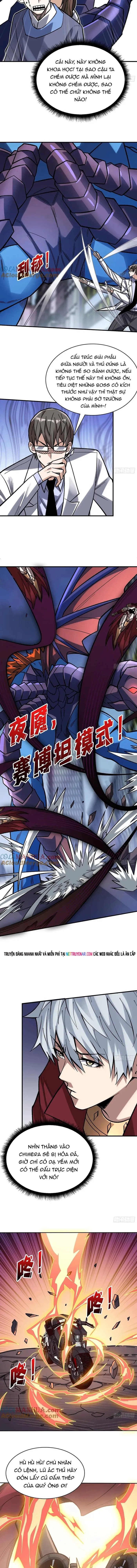 Nhân Vật Phản Diện? Chắc Chắn Không Phải Ta Chapter 172 - 4