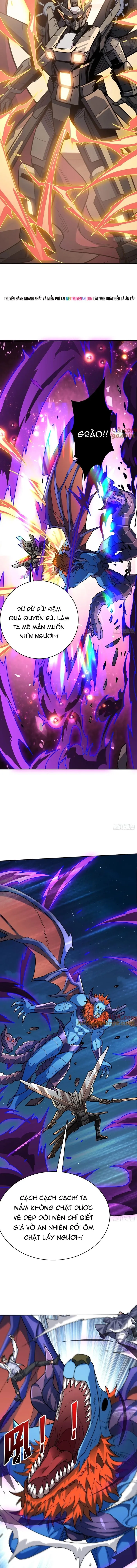 Nhân Vật Phản Diện? Chắc Chắn Không Phải Ta Chapter 172 - 5