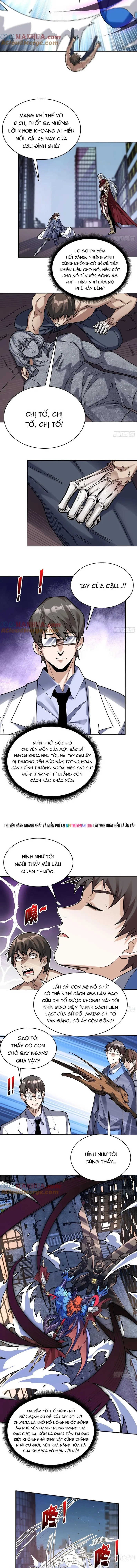 Nhân Vật Phản Diện? Chắc Chắn Không Phải Ta Chapter 172 - 6