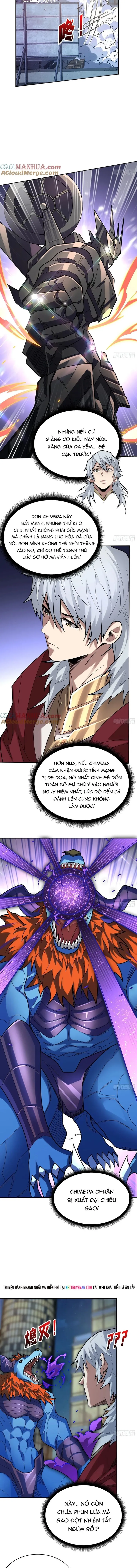 Nhân Vật Phản Diện? Chắc Chắn Không Phải Ta Chapter 172 - 7