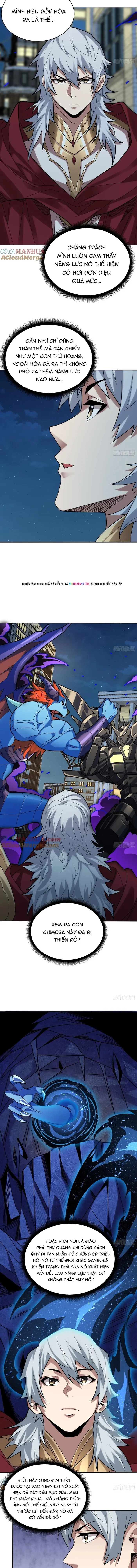 Nhân Vật Phản Diện? Chắc Chắn Không Phải Ta Chapter 172 - 8