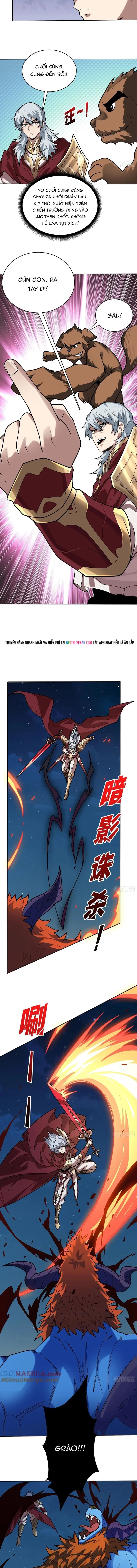 Nhân Vật Phản Diện? Chắc Chắn Không Phải Ta Chapter 172 - 9